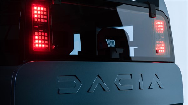 Dacia concept car