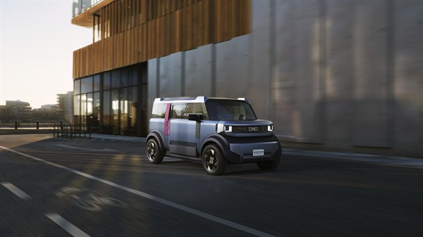 Dacia Hipster Concept