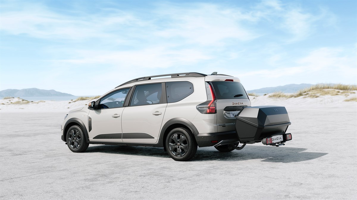 Coffre aero cargo box™ - Dacia Jogger