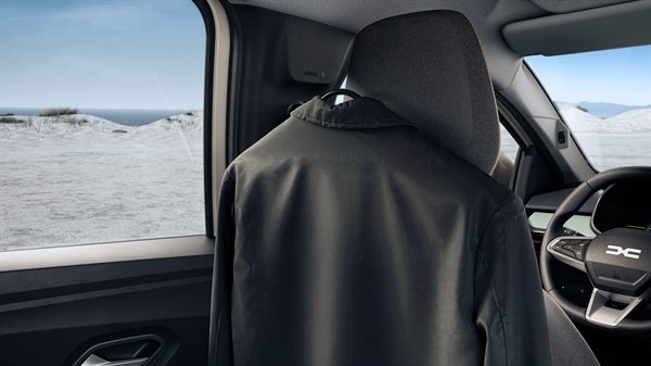 Accessoires Dacia Jogger - YouClip® - Cintre 