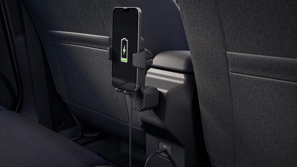 Accessoires Dacia Jogger - YouClip® - chargeur smartphone à induction