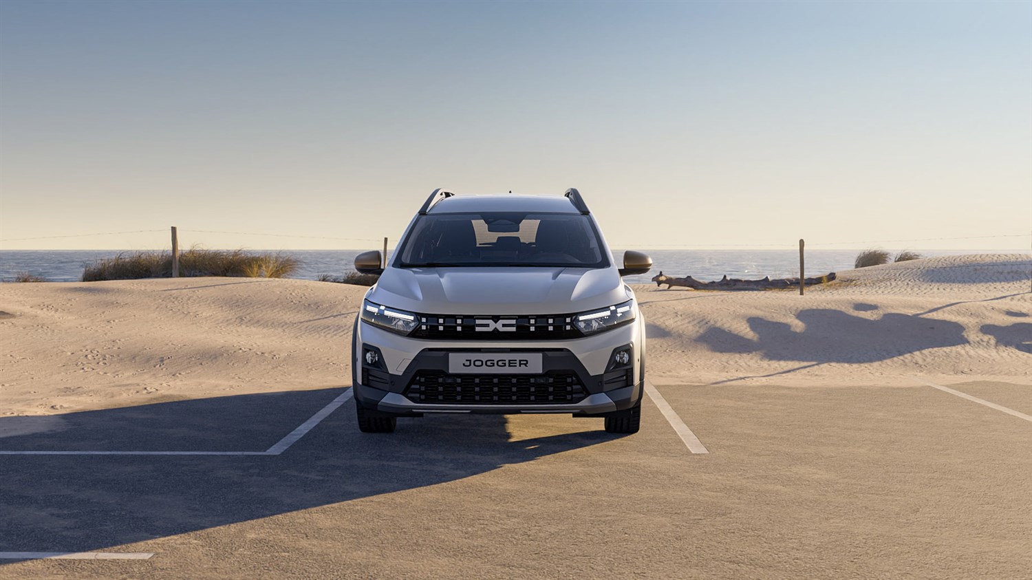 Dacia Jogger