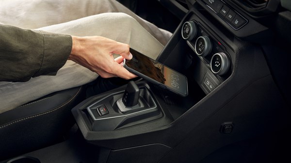 Dacia Jogger - Chargeur à induction