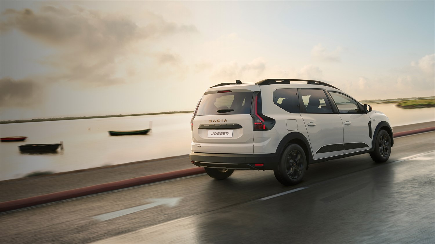 Dacia Jogger - performance
